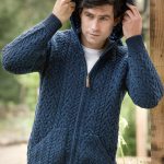 gilet à capuche