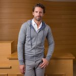 gilet à capuche