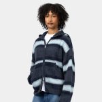 gilet à capuche