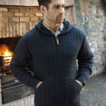 gilet avec capuche homme