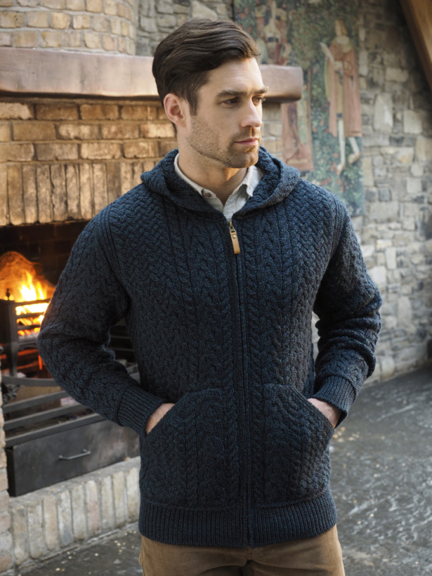 OLYMPUS DIGITAL CAMERA gilet avec capuche homme – Image 1