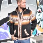 gilet avec capuche homme