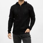 gilet avec capuche homme