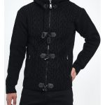 gilet avec capuche homme