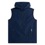 gilet avec capuche homme