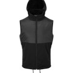 gilet avec capuche homme