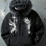 gilet avec capuche homme