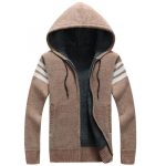 gilet homme a capuche
