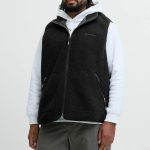 gilet homme a capuche