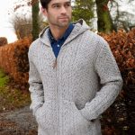 gilet homme a capuche