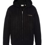 gilet homme a capuche