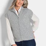 gilet sans capuche