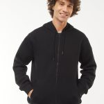 gilet sweat homme capuche