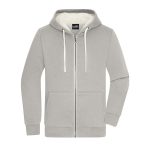 gilet sweat homme capuche