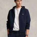 gilet sweat homme capuche