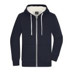 gilet sweat homme capuche
