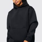 gros sweat a capuche