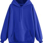 gros sweat a capuche