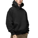 gros sweat a capuche