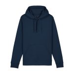 hoodie bleu marine