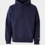 hoodie bleu marine