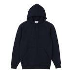 hoodie bleu marine