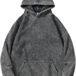 hoodie gris femme
