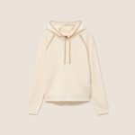 long sweat a capuche femme