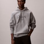 polaire à capuche homme