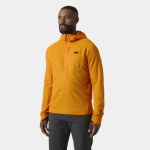 polaire homme capuche