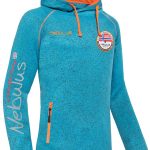 polaire homme capuche