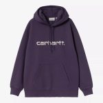 pull a capuche carhartt