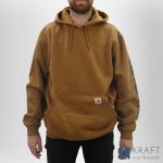 pull a capuche carhartt