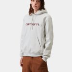 pull a capuche carhartt