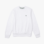 pull blanc sans capuche