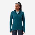 pull laine capuche femme
