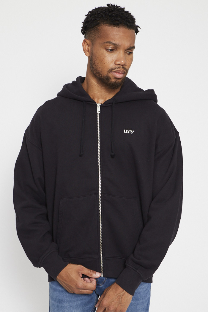pull-noir-a-capuche-homme-306ncm-1.jpg pull noir a capuche homme – Image 1