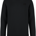 pull noir sans capuche