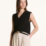 pull noir sans capuche