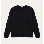 pull noir sans capuche