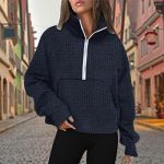 pull sans capuche femme
