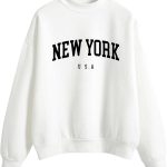 pull sans capuche femme