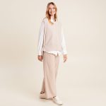 pull sans capuche femme