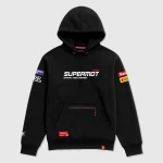 pull supermot personnalisé