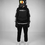 pull supermot personnalisé