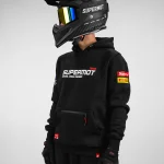 pull supermot personnalisé