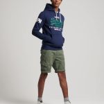 superdry sweat capuche homme