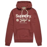 superdry sweat capuche homme