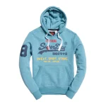 superdry sweat capuche homme