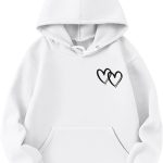 sweat a capuche ado